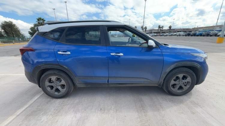Kia Seltos 1.6 Ex Full 4x2 6mt 5p año 2022