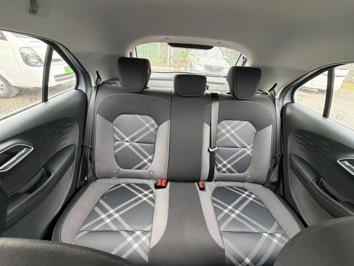 MG 3 1.5 Comfort 4x2 Hb Mt 5p año 2024