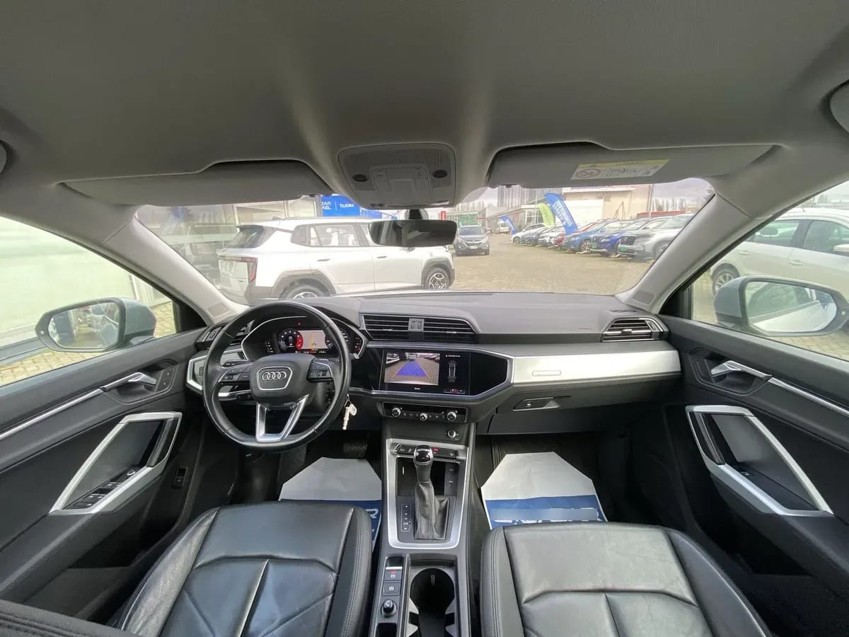 Audi Q3 1.4 35 Tfsi S-Tronic At 5p año 2020