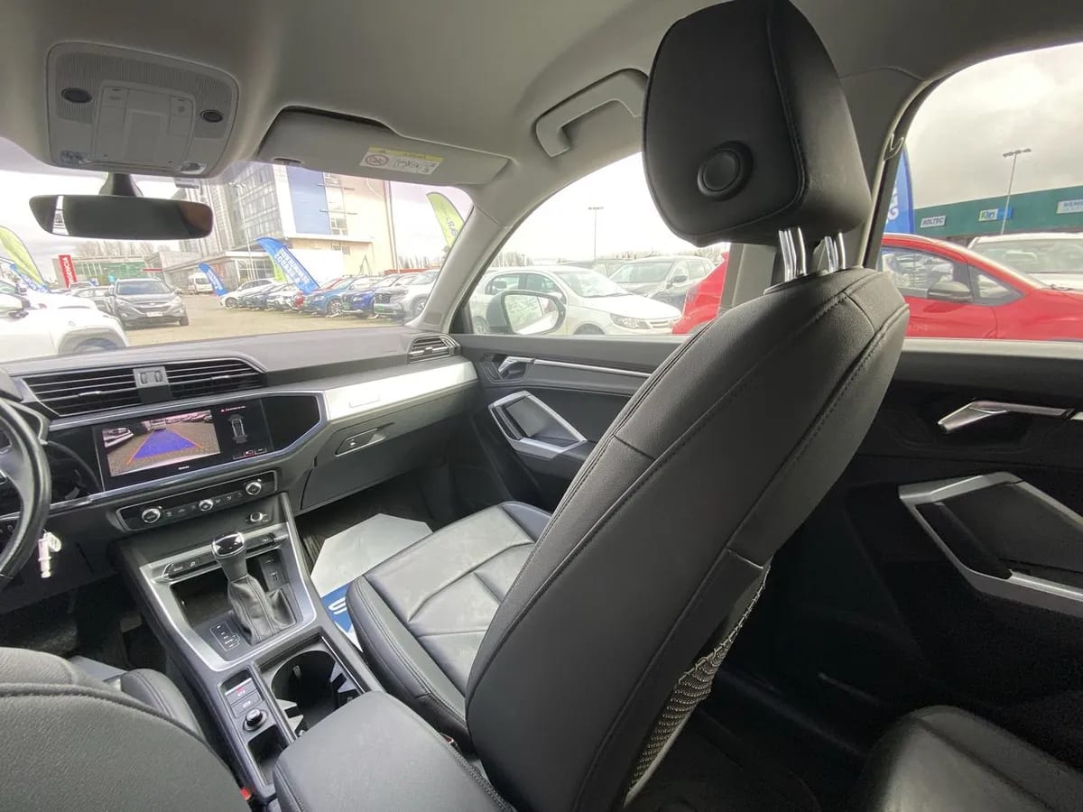 Audi Q3 1.4 35 Tfsi S-Tronic At 5p año 2020