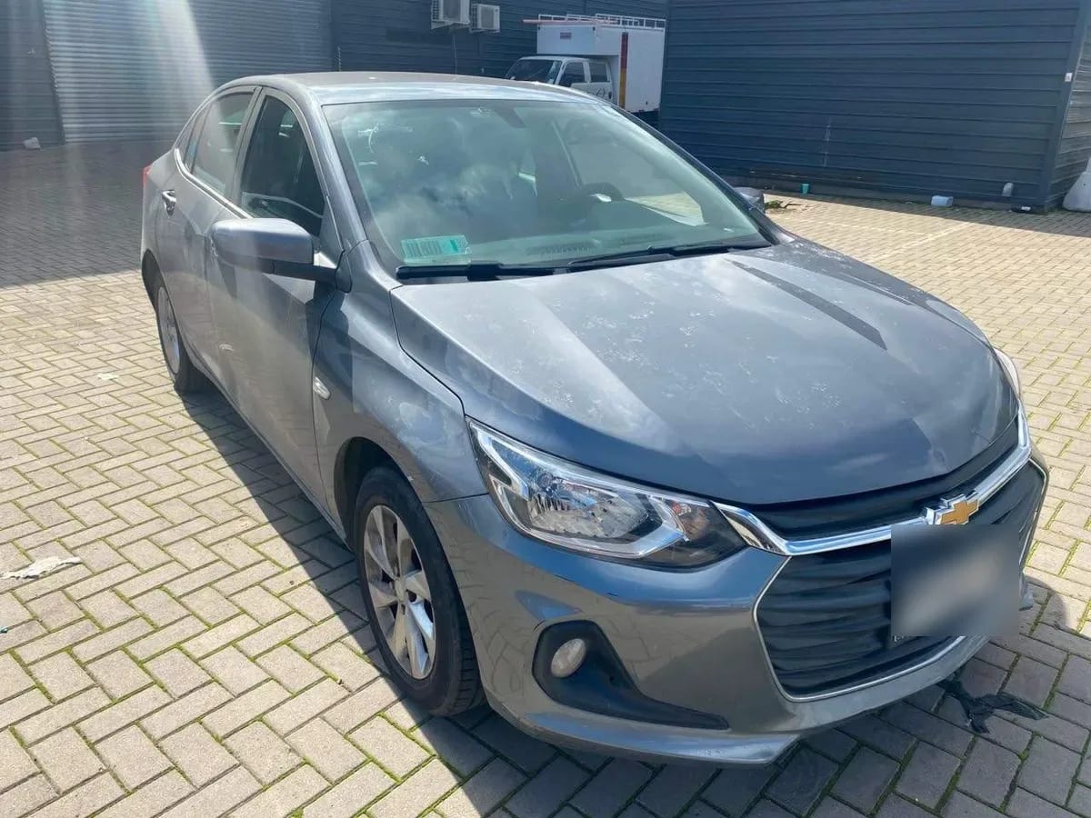Chevrolet Onix 1.0t Lt 4x2 Sedan Mt 4p año 2021