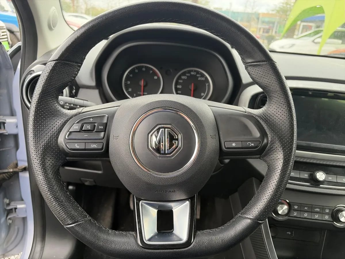 MG 3 1.5 Comfort 4x2 Hb Mt 5p año 2024