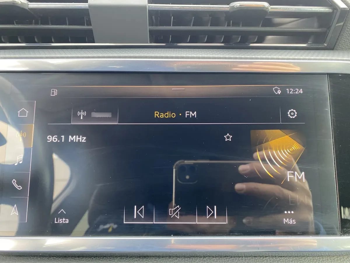 Audi Q3 1.4 35 Tfsi S-Tronic At 5p año 2020