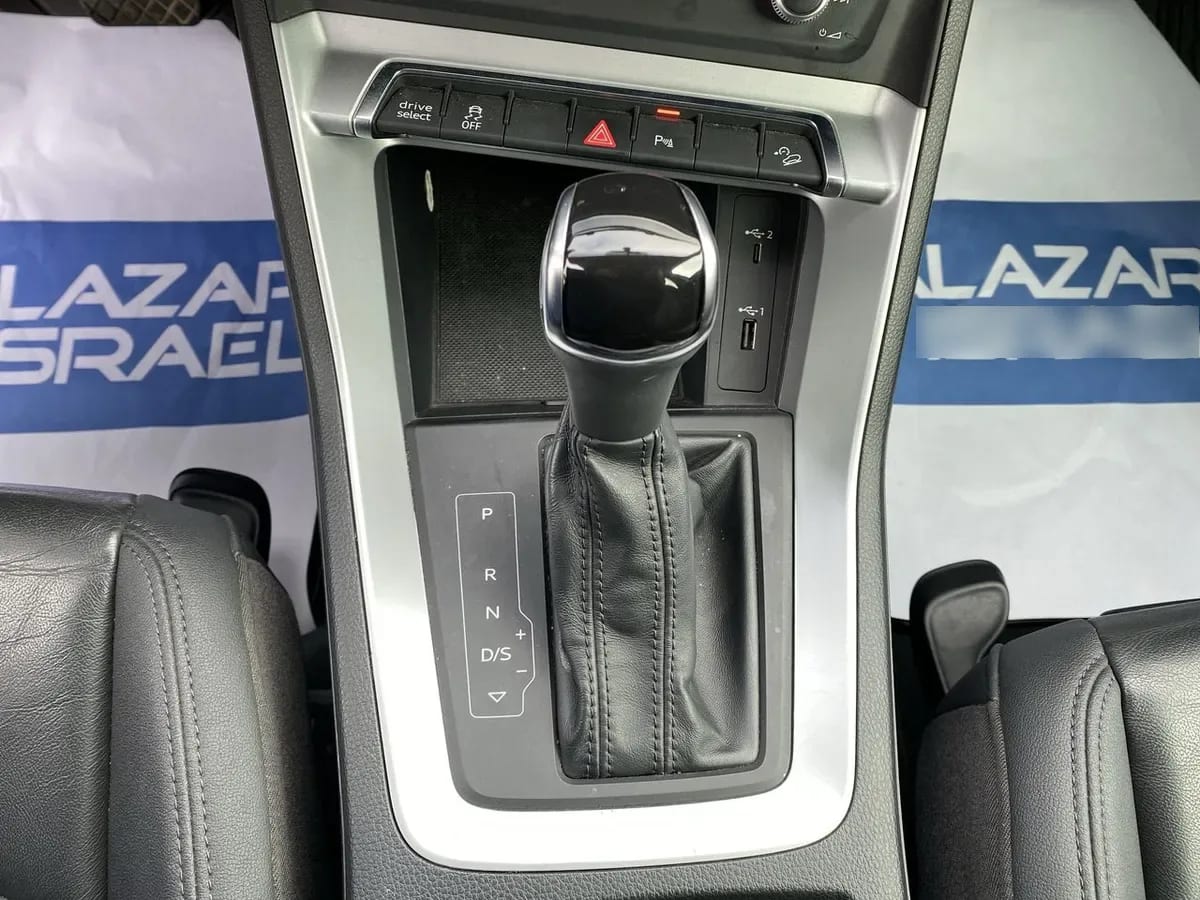 Audi Q3 1.4 35 Tfsi S-Tronic At 5p año 2020