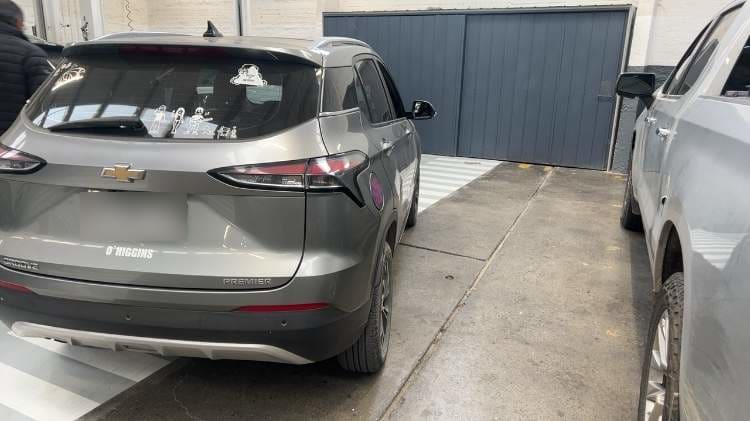 Chevrolet Groove 1.5 Premier 4x2 Mt 5p año 2022
