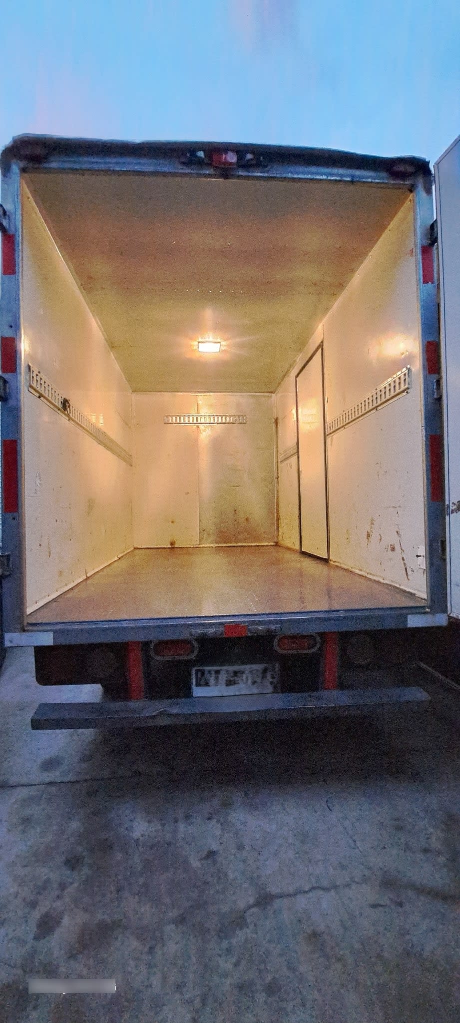 KIA MOTORS FRONTIER 2.9 Dc Mt Diesel año 2013