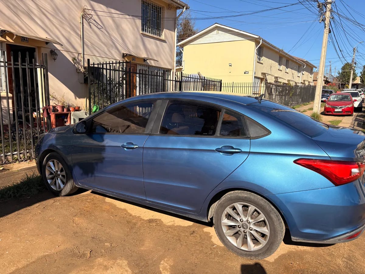CHERY ARRIZO 5 1.5 L Mt año 2018