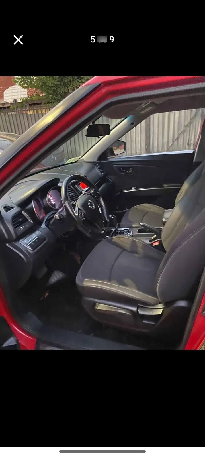 SSANGYONG XLV 1.6 2210 Std At Diesel año 2018