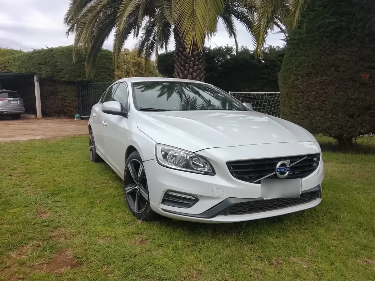 VOLVO S60 2.0 D4 Limited At Diesel año 2016