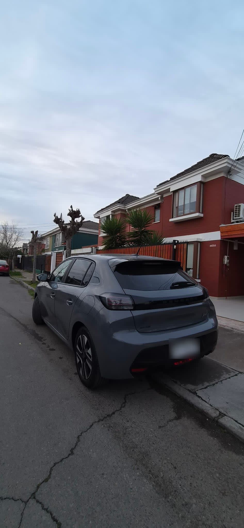PEUGEOT 208 1.2 Active Pack Puretech 75 Mt año 2024