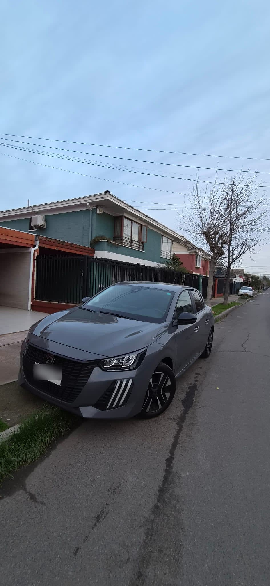 PEUGEOT 208 1.2 Active Pack Puretech 75 Mt año 2024