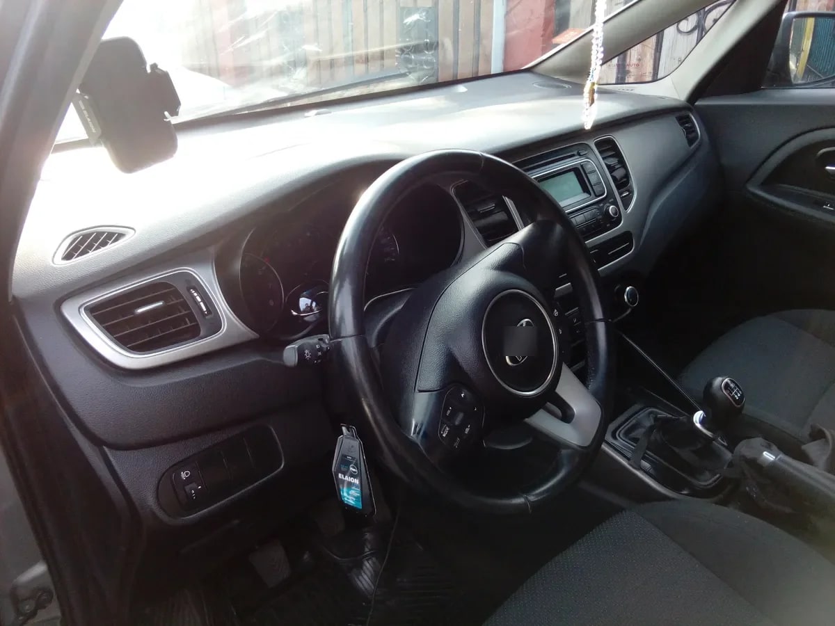 KIA MOTORS SORENTO 2.2 Ex Full At 4x4 Diesel año 2018