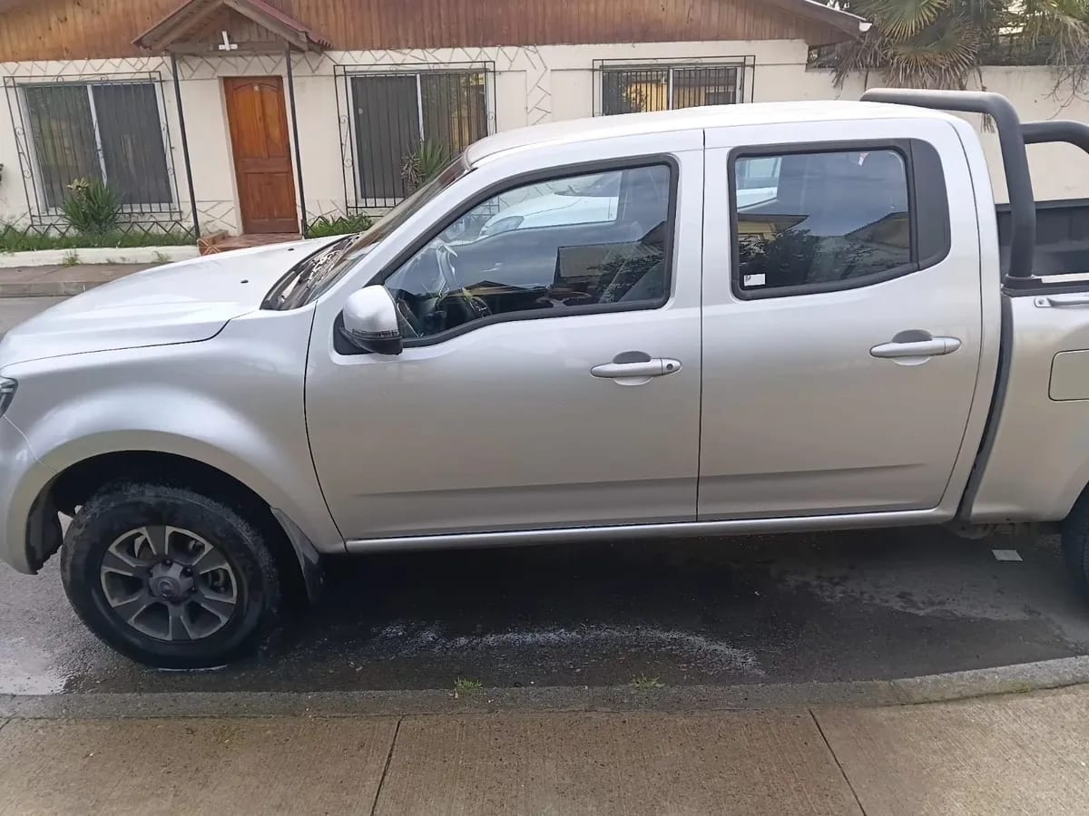 Great Wall WINGLE 7 2.4 Deluxe Mt año 2026