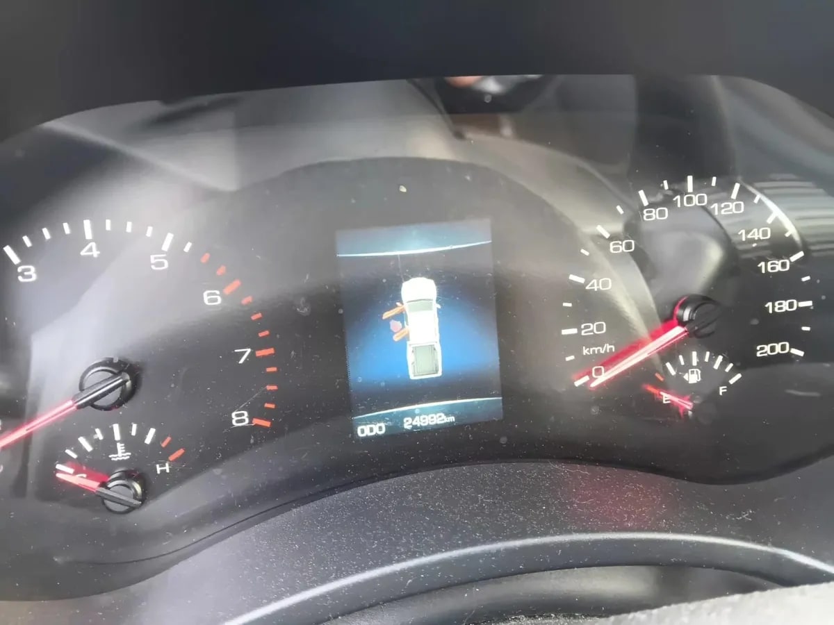 Great Wall WINGLE 7 2.4 Deluxe Mt año 2026