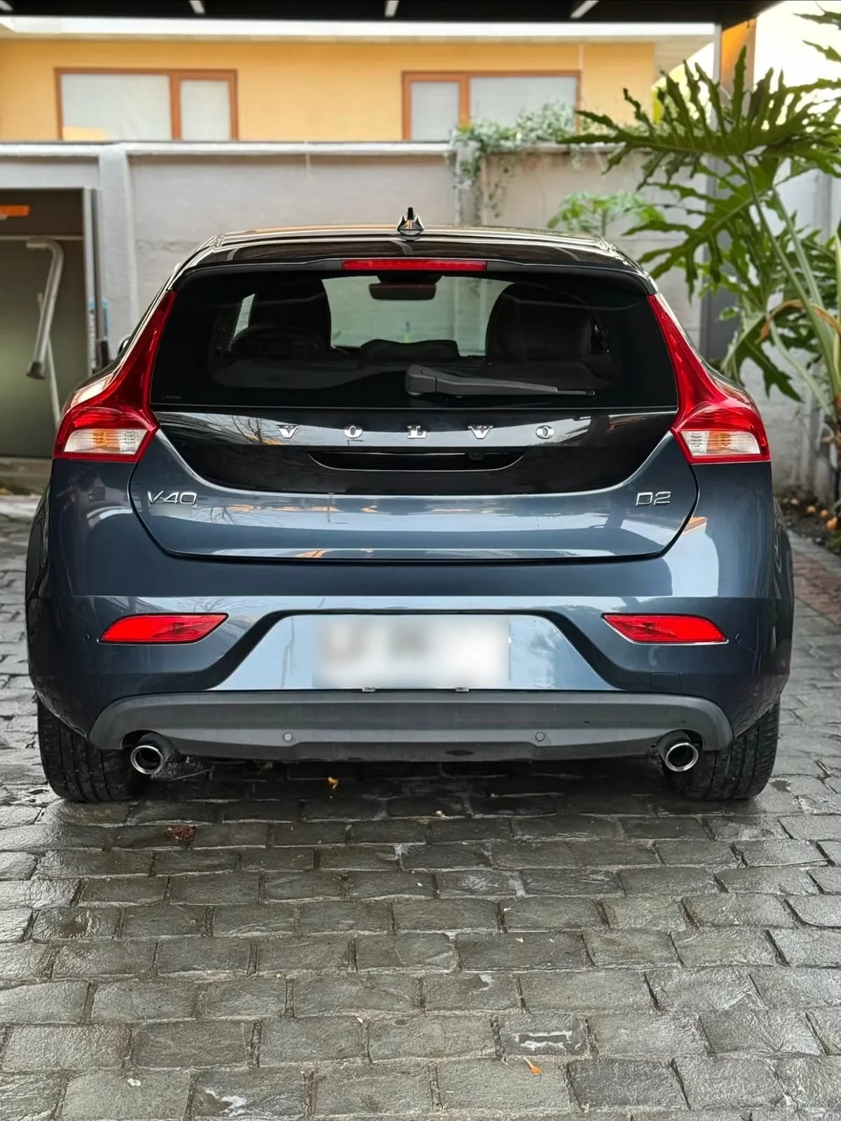 Volvo V40 2.0 T5 Cross Country Inscription At 4x4 año 2019