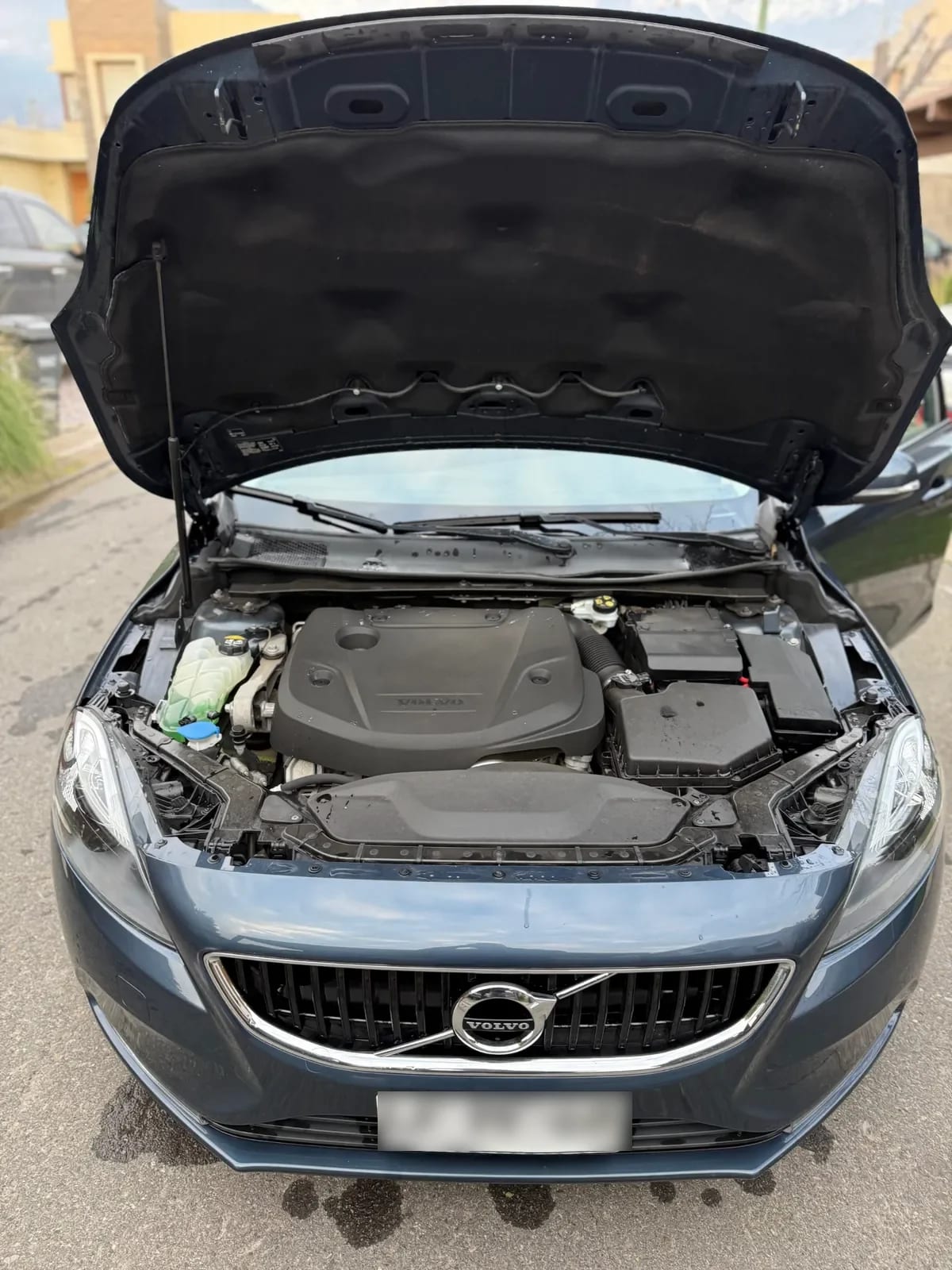 Volvo V40 2.0 T5 Cross Country Inscription At 4x4 año 2019