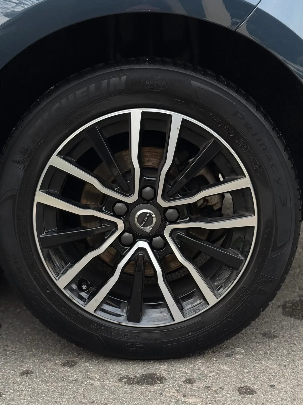 Volvo V40 2.0 T5 Cross Country Inscription At 4x4 año 2019