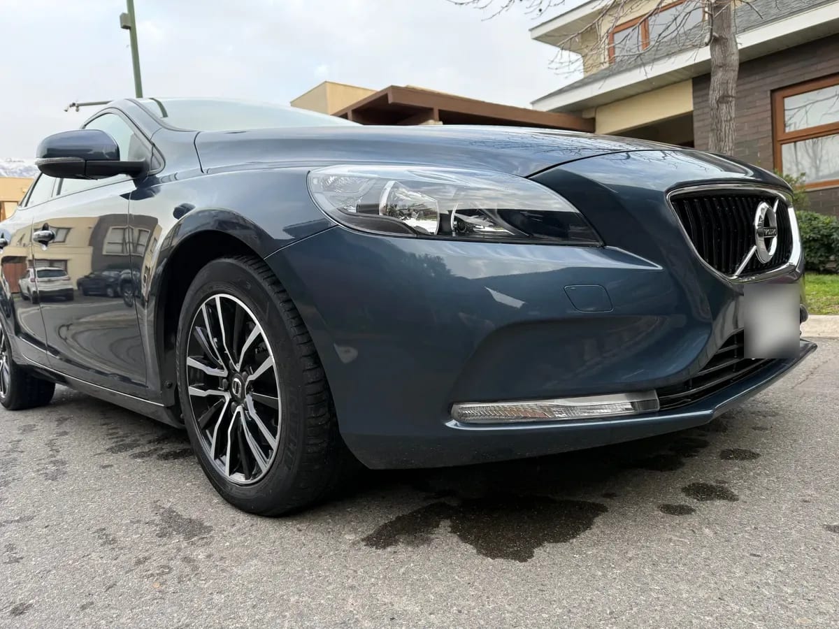 Volvo V40 2.0 T5 Cross Country Inscription At 4x4 año 2019