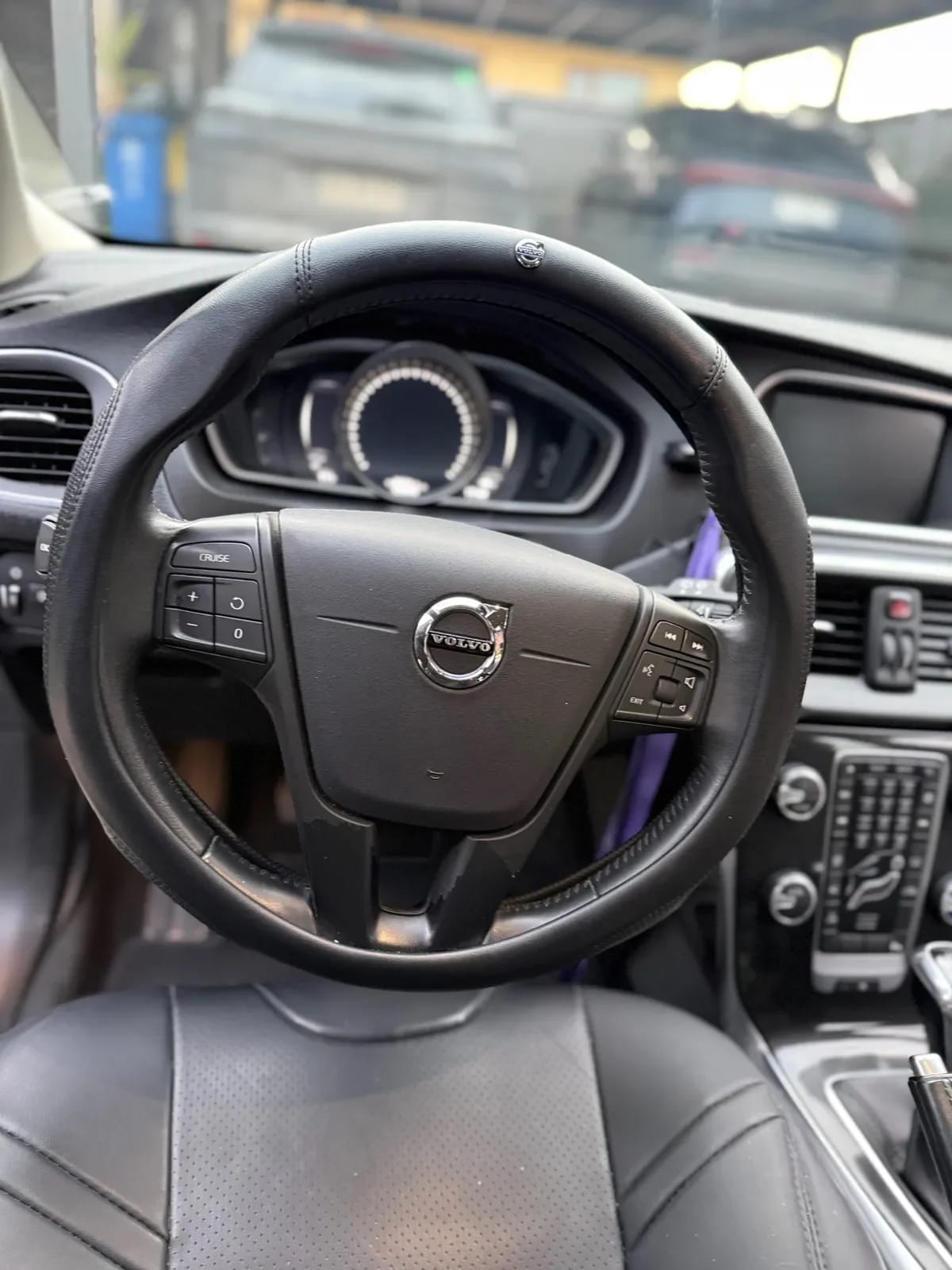 Volvo V40 2.0 T5 Cross Country Inscription At 4x4 año 2019