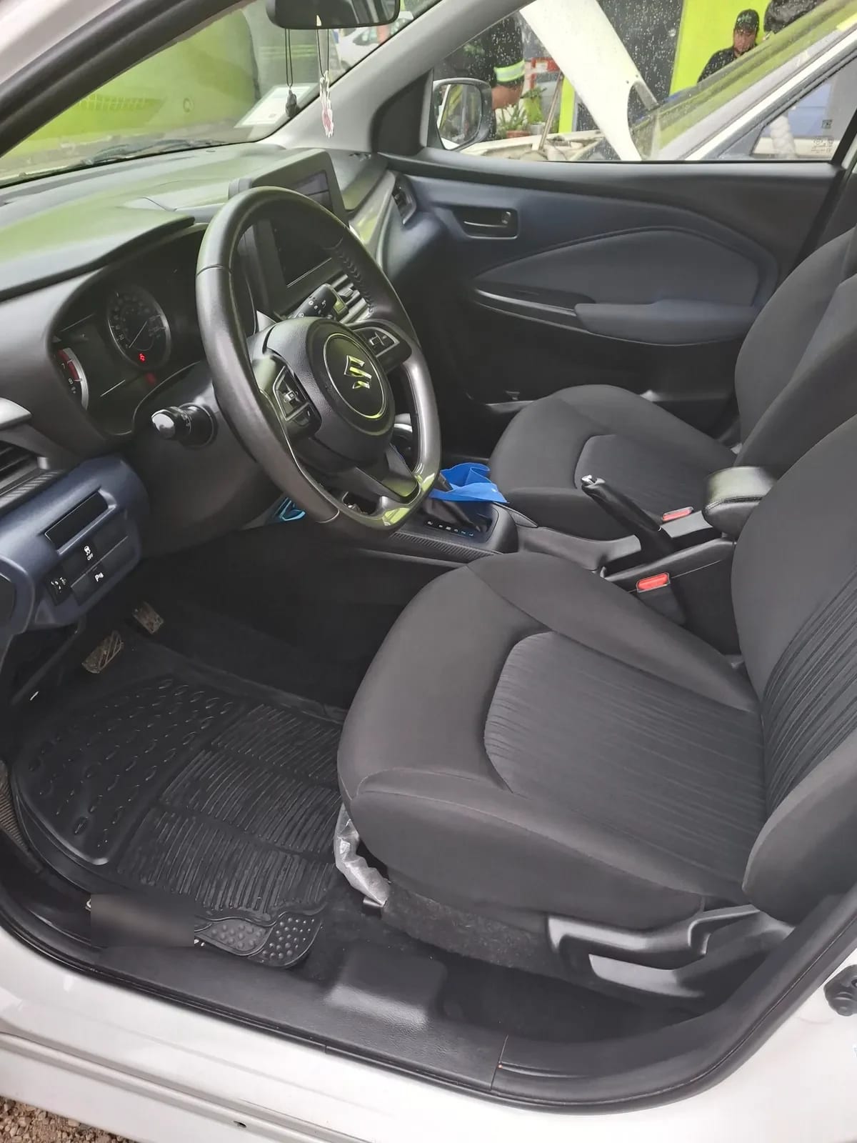 SUZUKI BALENO 1.5 Gls At año 2025