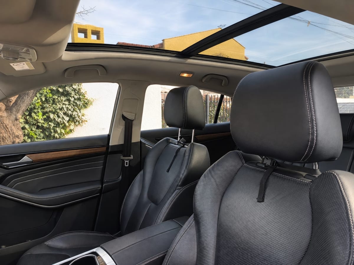 Ford Territory Titanium año 2021