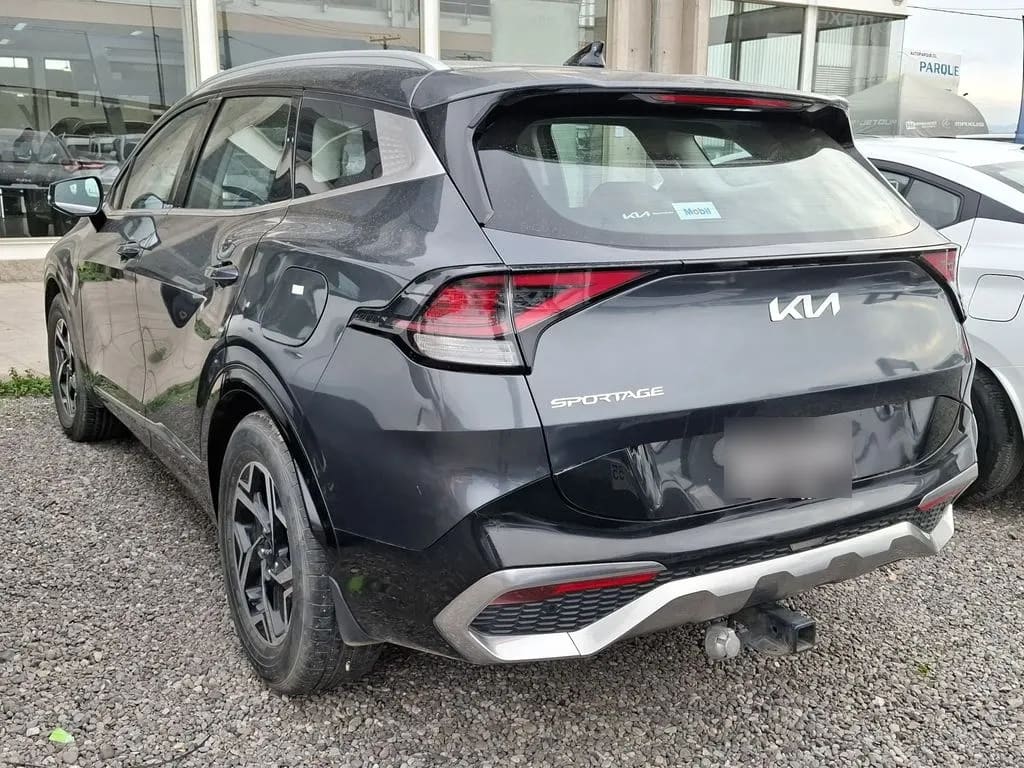 Kia Sportage 2.0 Ex Dies 2wd 8at 5p año 2023