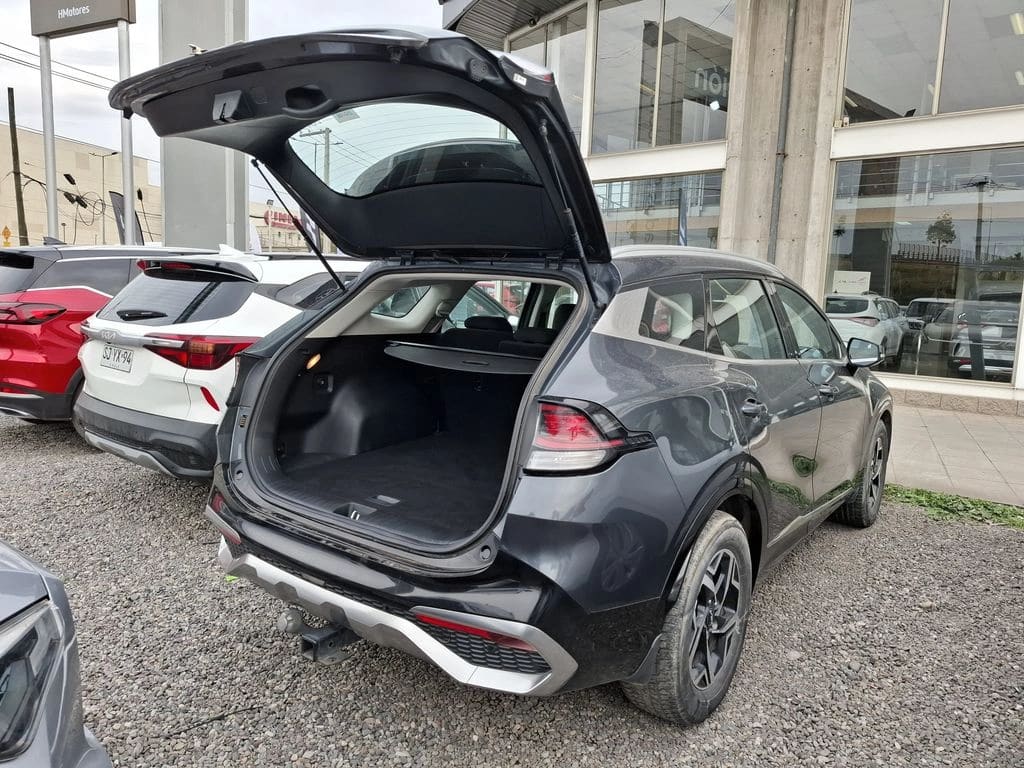 Kia Sportage 2.0 Ex Dies 2wd 8at 5p año 2023