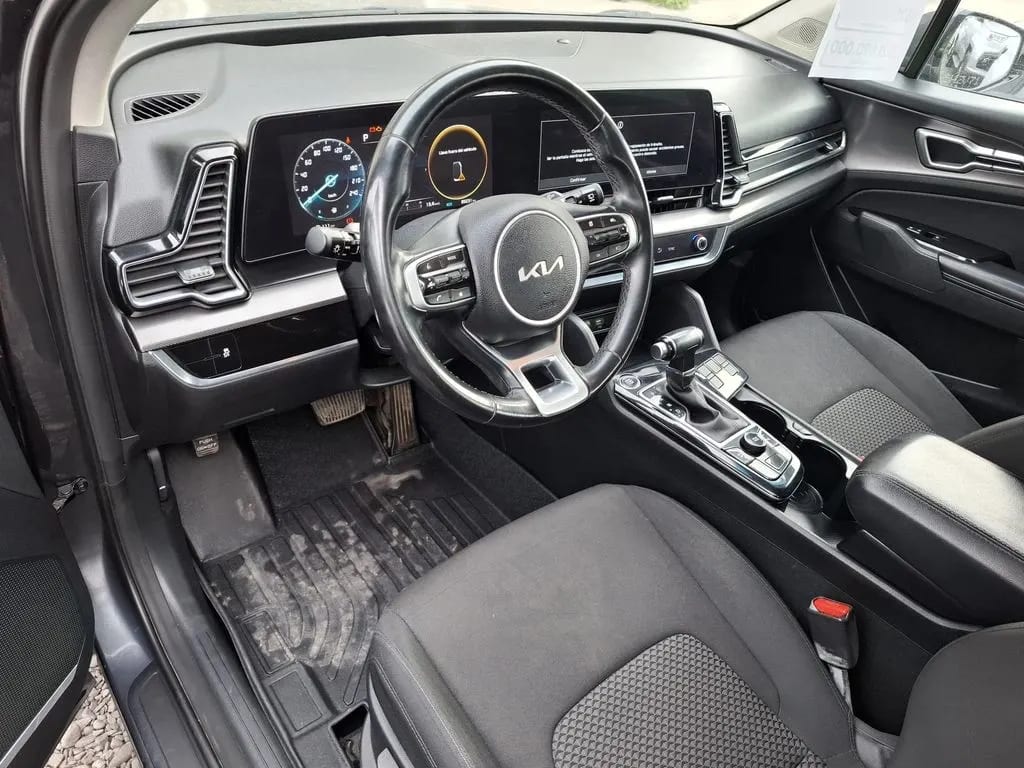 Kia Sportage 2.0 Ex Dies 2wd 8at 5p año 2023