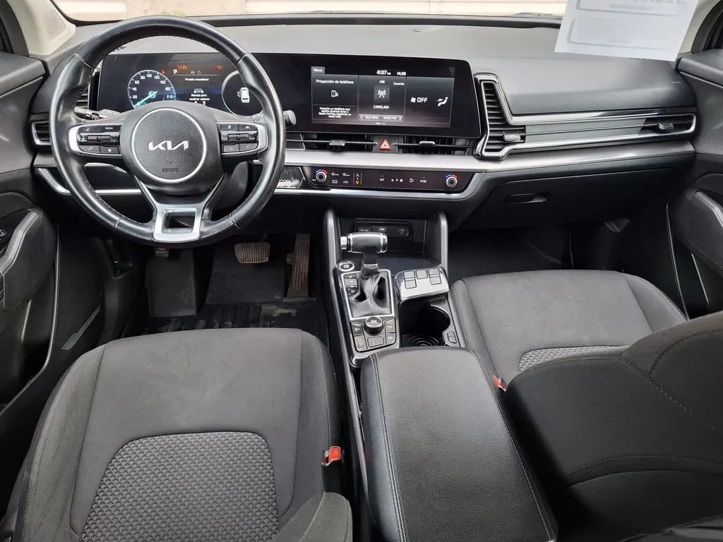 Kia Sportage 2.0 Ex Dies 2wd 8at 5p año 2023