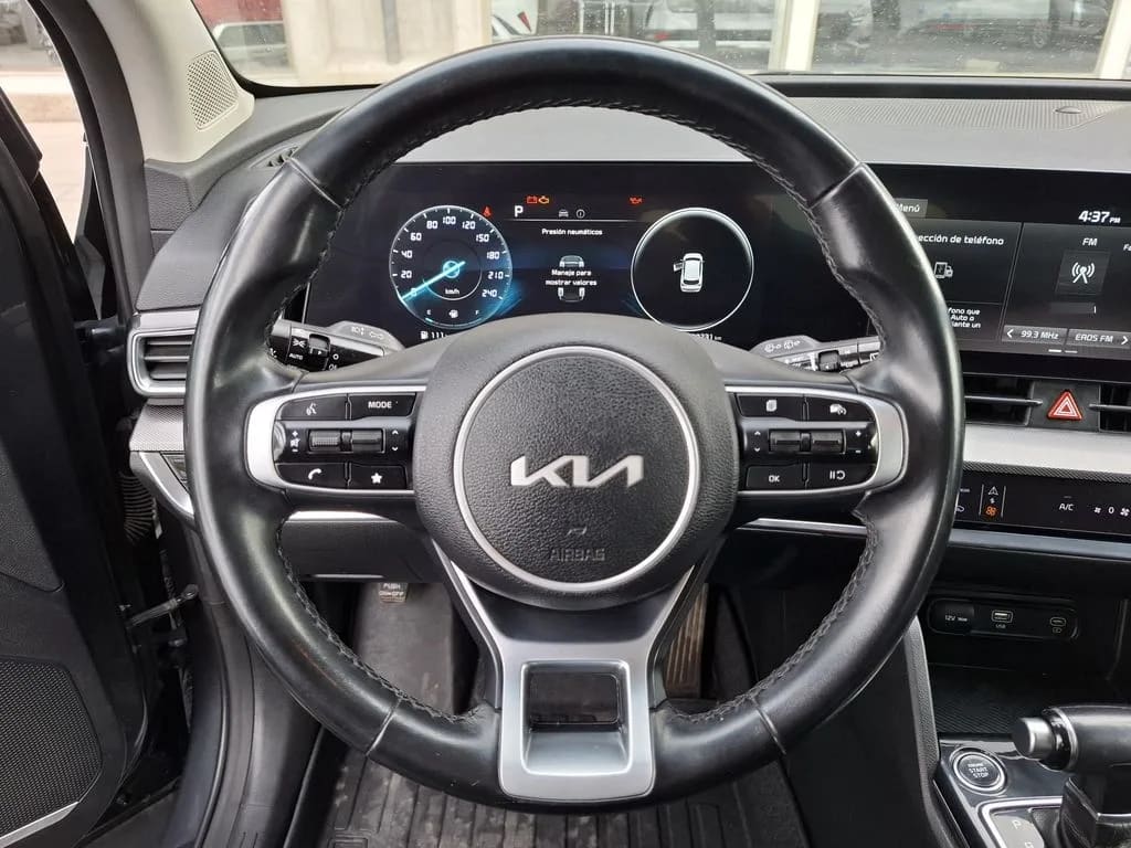 Kia Sportage 2.0 Ex Dies 2wd 8at 5p año 2023