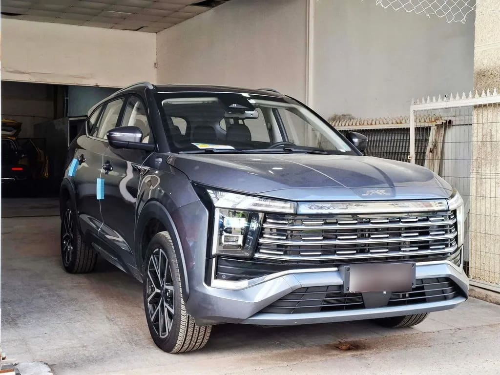 JAC Js8 Pro Gdi 1.5 Aut año 2026