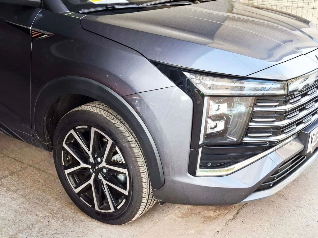JAC Js8 Pro Gdi 1.5 Aut año 2026