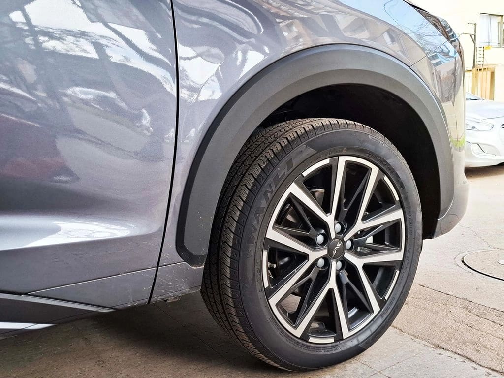JAC Js8 Pro Gdi 1.5 Aut año 2026