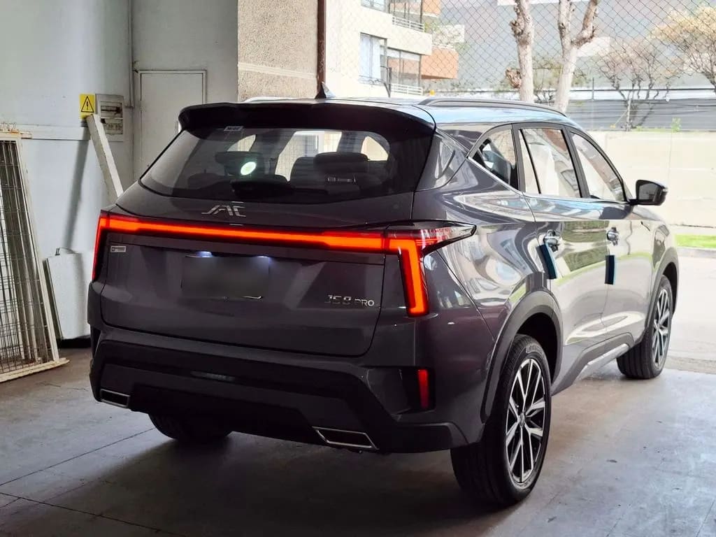 JAC Js8 Pro Gdi 1.5 Aut año 2026