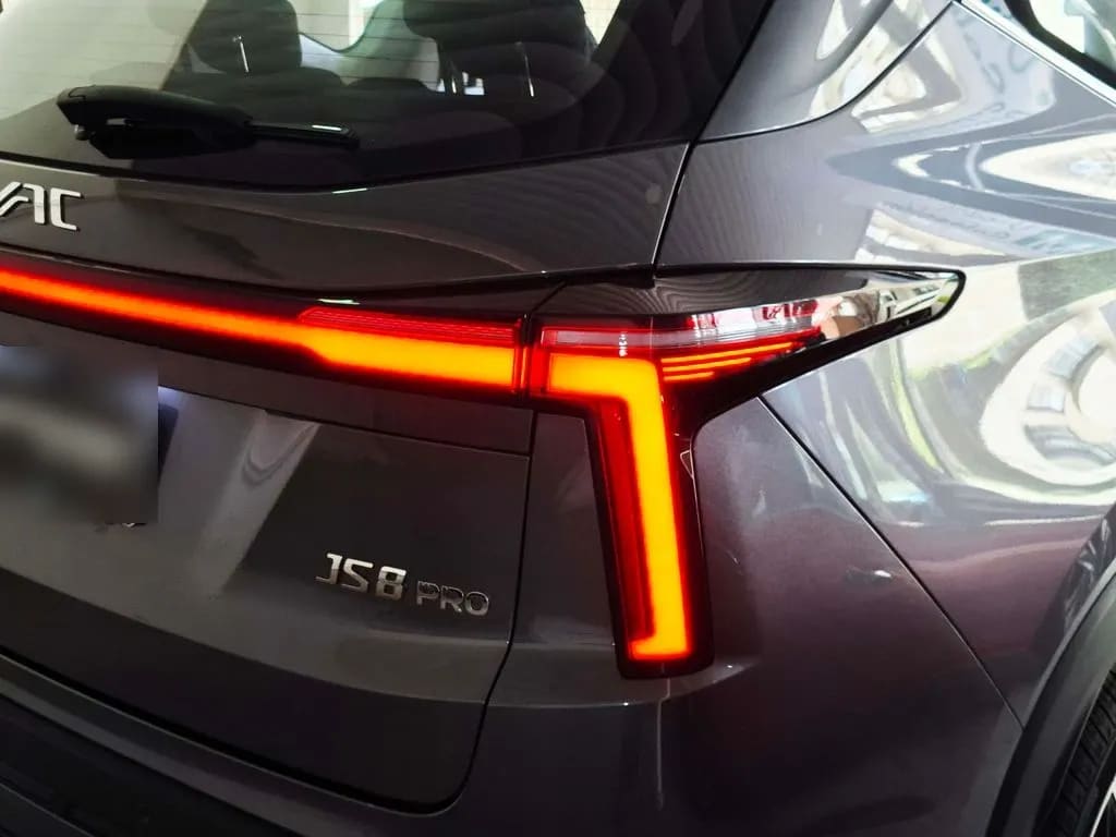 JAC Js8 Pro Gdi 1.5 Aut año 2026