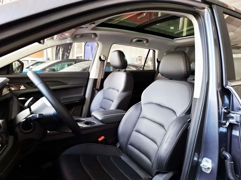 JAC Js8 Pro Gdi 1.5 Aut año 2026