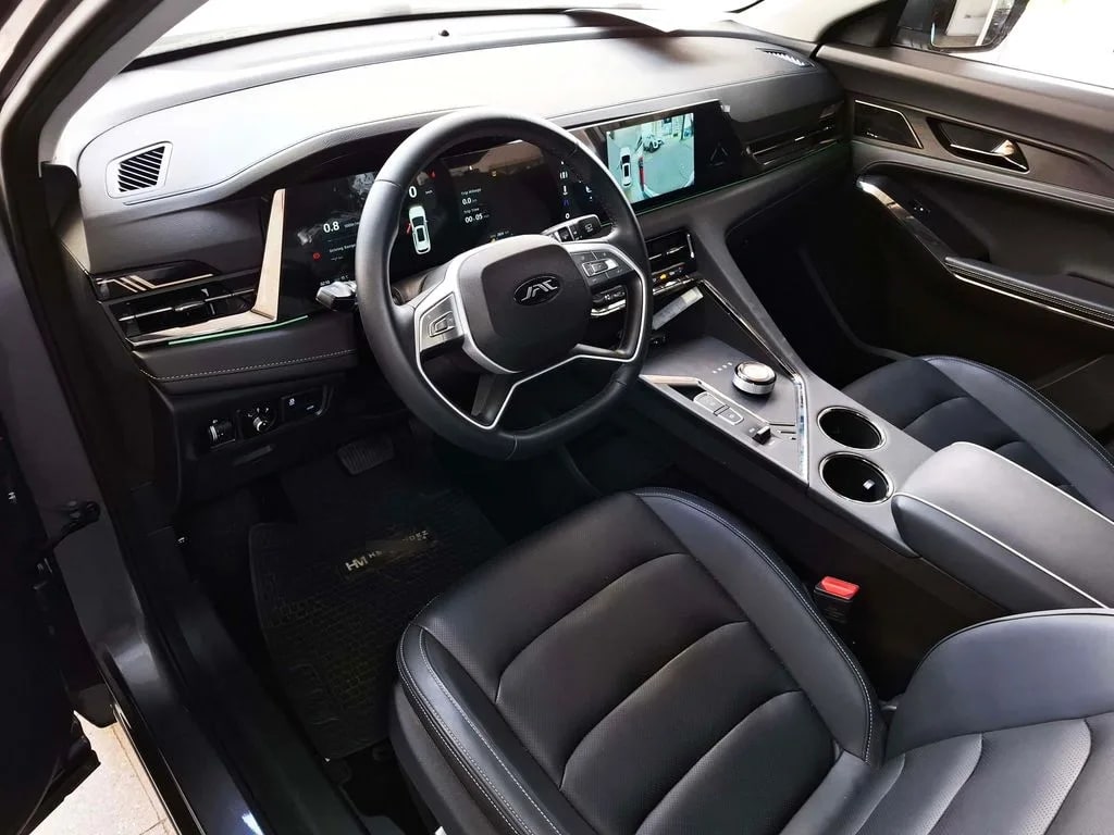 JAC Js8 Pro Gdi 1.5 Aut año 2026
