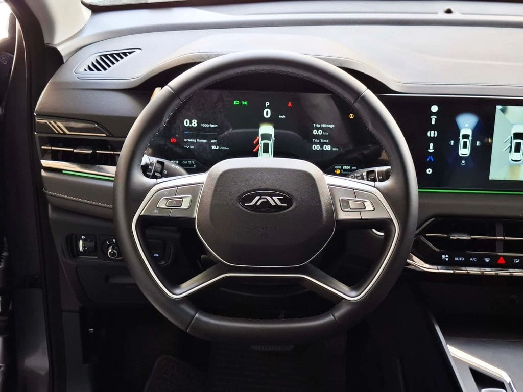 JAC Js8 Pro Gdi 1.5 Aut año 2026