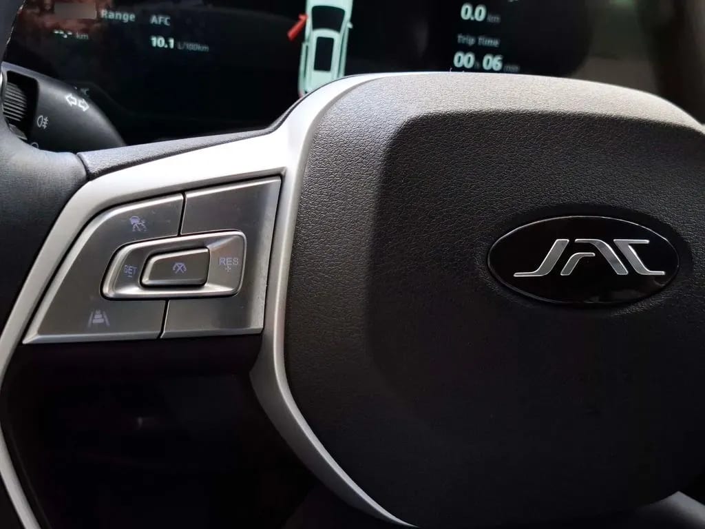 JAC Js8 Pro Gdi 1.5 Aut año 2026
