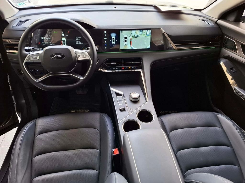 JAC Js8 Pro Gdi 1.5 Aut año 2026
