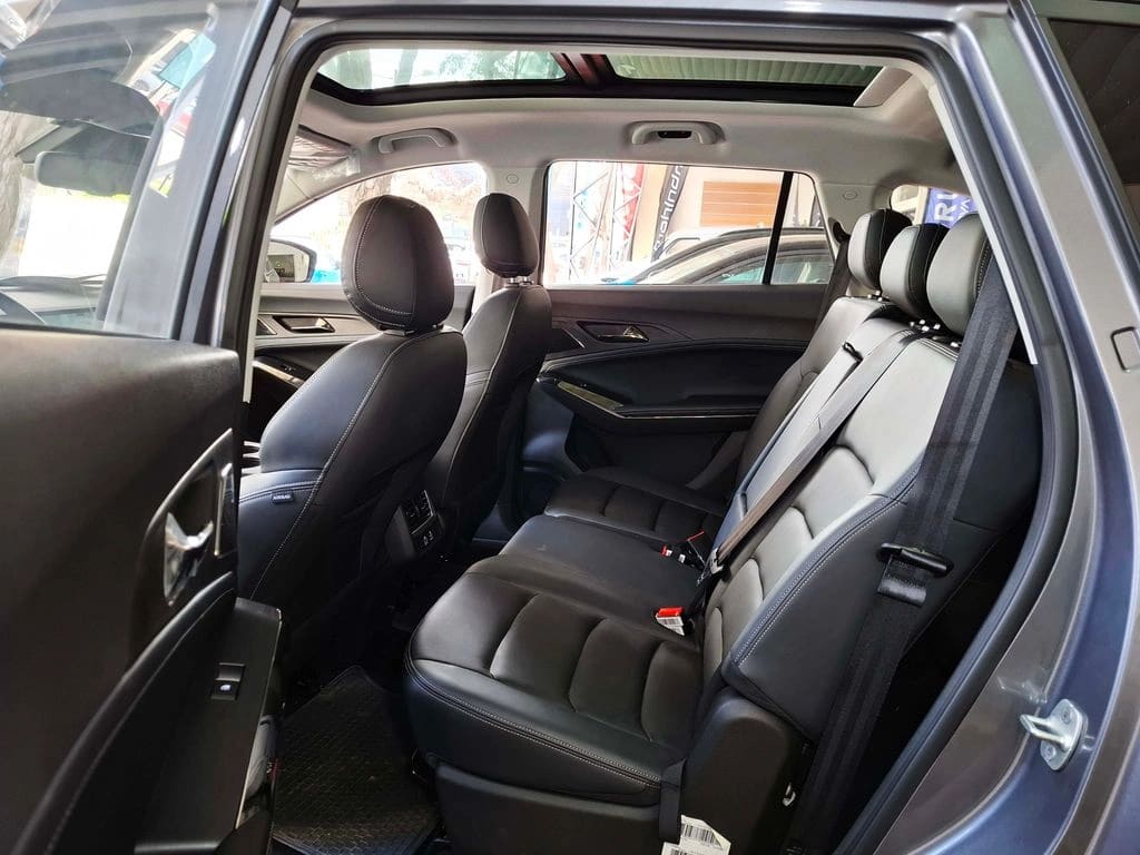 JAC Js8 Pro Gdi 1.5 Aut año 2026