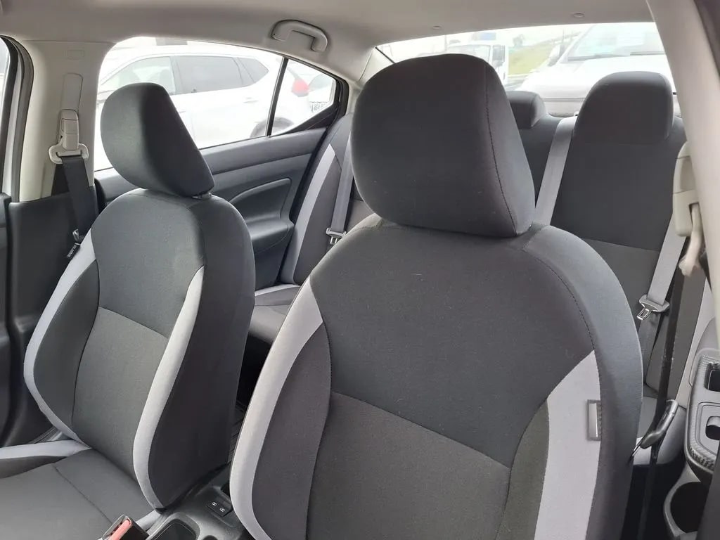 Nissan Versa 1.6 Advance 4x2 Mt 4p año 2026