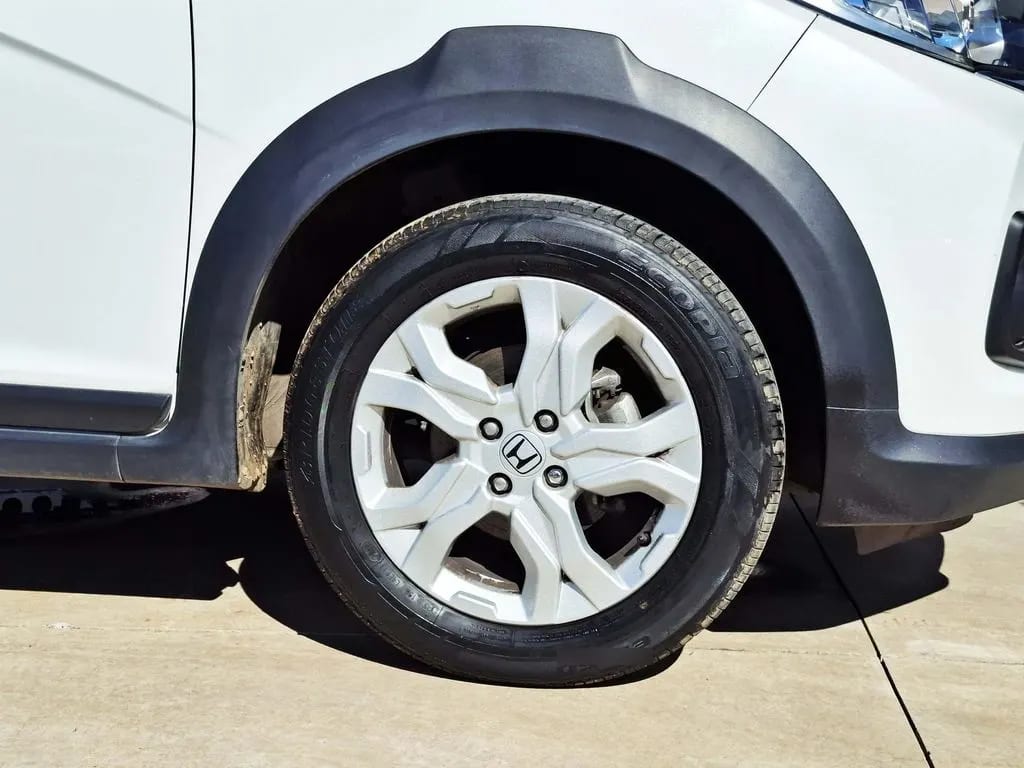 Honda Wr-V 1.5 Lx 4x2 Mt 5p año 2024