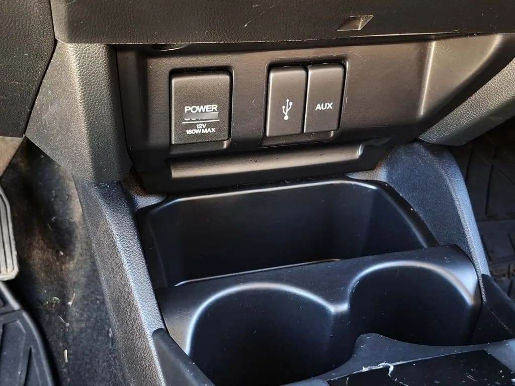 Honda Wr-V 1.5 Lx 4x2 Mt 5p año 2024