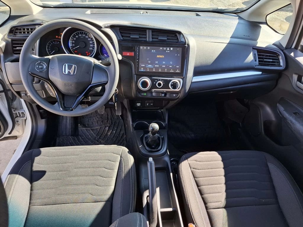 Honda Wr-V 1.5 Lx 4x2 Mt 5p año 2024