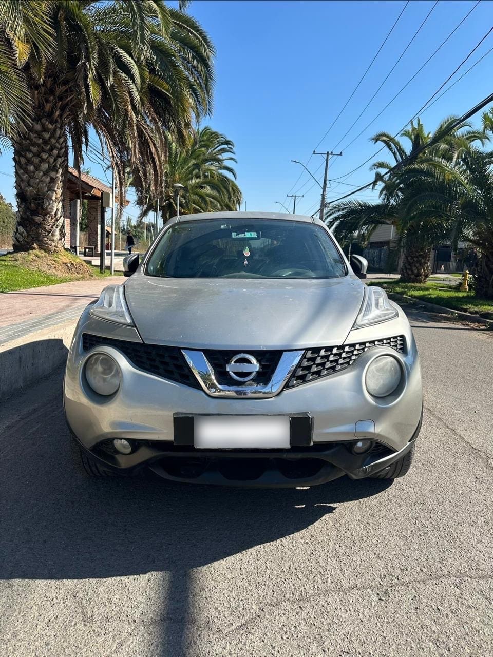 NISSAN JUKE 1.6 Mid Cvt At año 2016