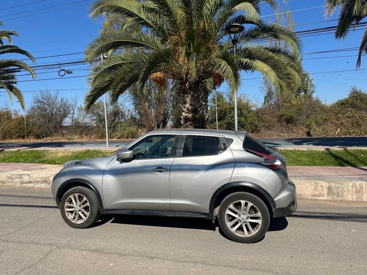 NISSAN JUKE 1.6 Mid Cvt At año 2016