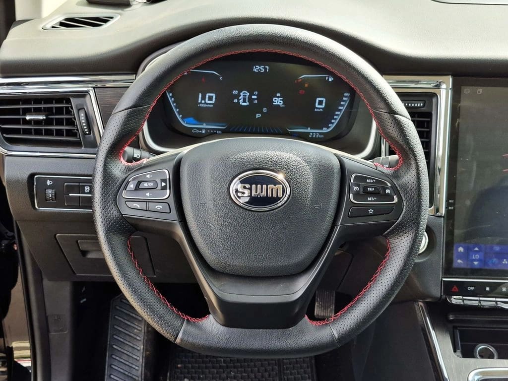 Shineray Swm G05 Pro Mpi 1.5 Aut año 2026