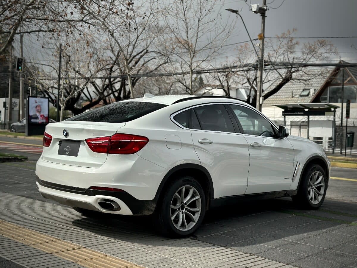 BMW X6 Xdrive 30d año 2019