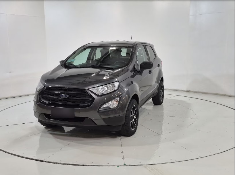 FORD ECOSPORT 1.5 S Mt año 2020